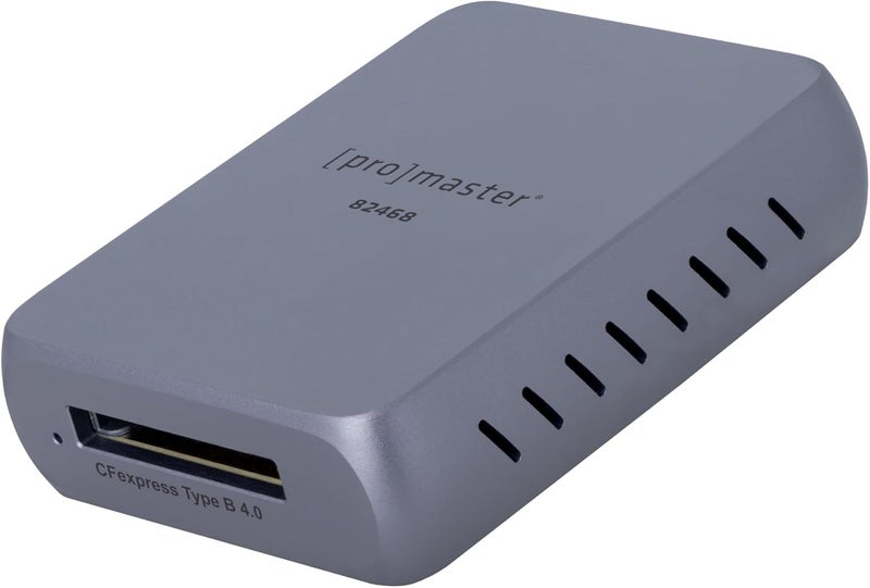 ProMaster CFexpress 4.0 Type B Card Reader, (Model 82468) - Image 1